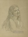 Drawing of a Woman Realism William Adolphe Bouguereau